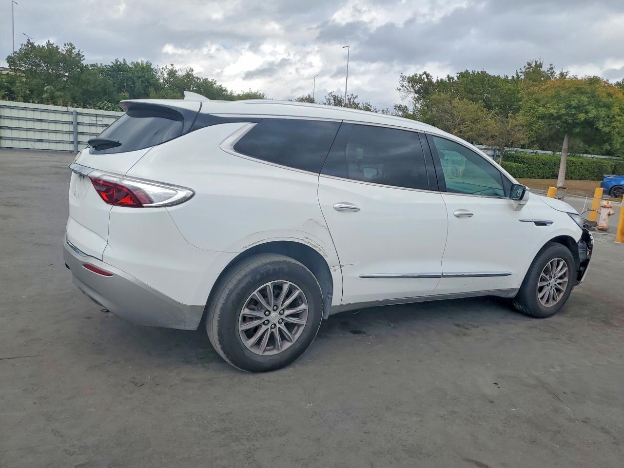 2022 BUICK ENCLAVE