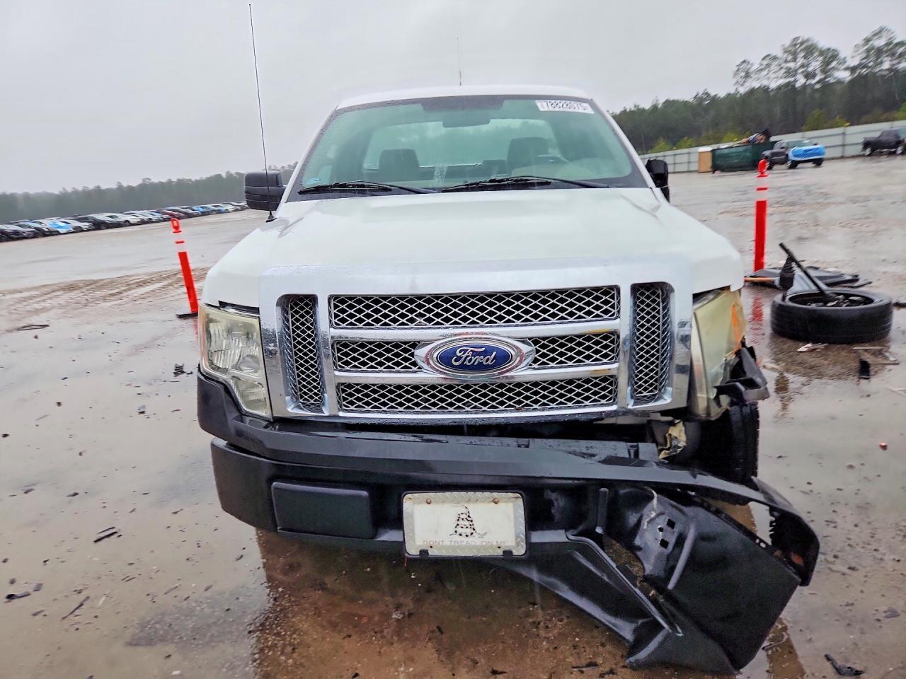 2010 FORD F-150 Lightning