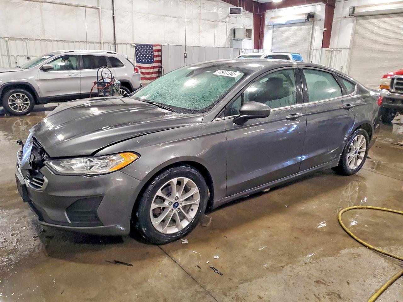 2020 FORD FUSION