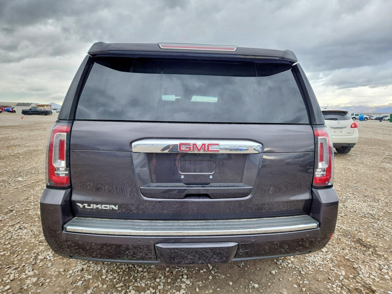 2017 GMC Yukon