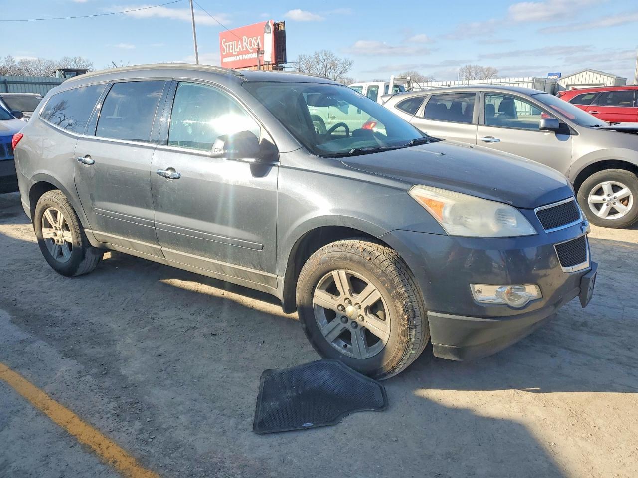 2011 CHEVROLET TRAVERSE