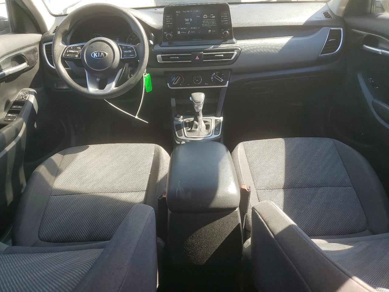 2021 KIA SELTOS