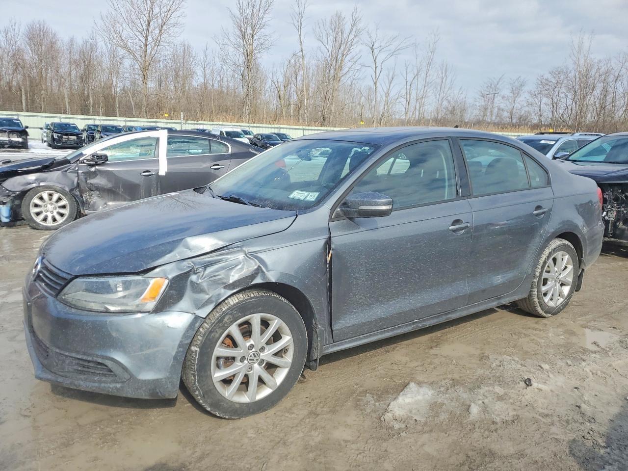 2012 VOLKSWAGEN JETTA