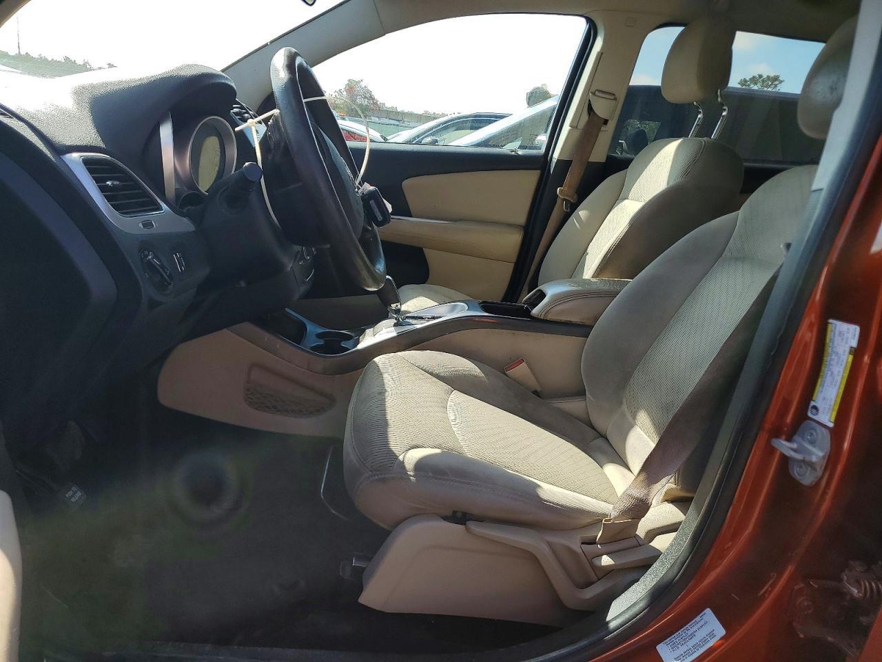 2013 DODGE JOURNEY