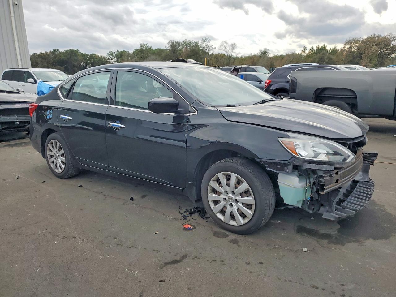 2017 NISSAN SENTRA