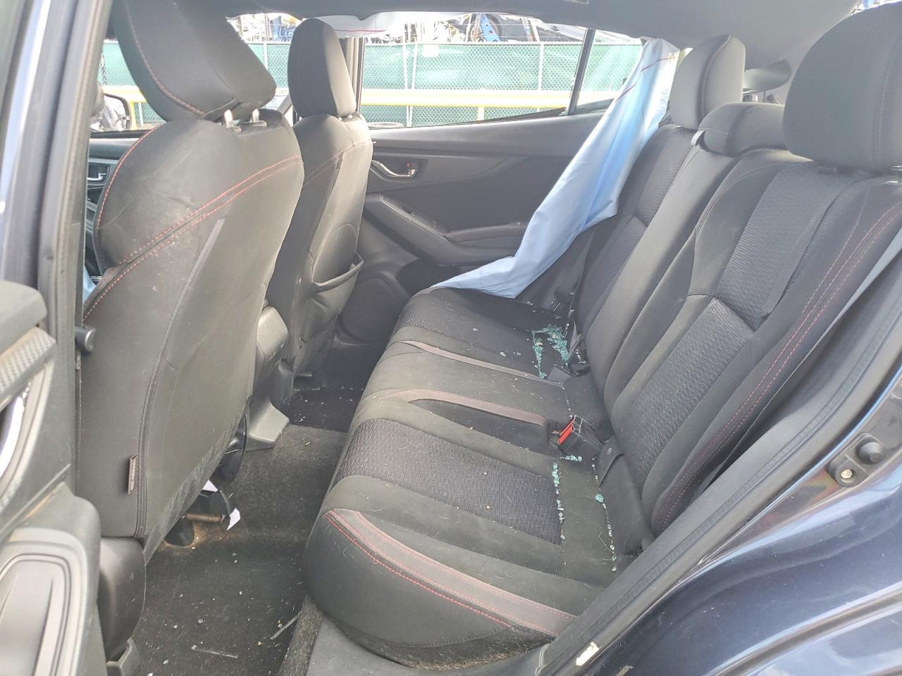 2017 SUBARU IMPREZA