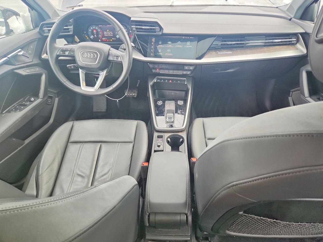 2023 AUDI A3