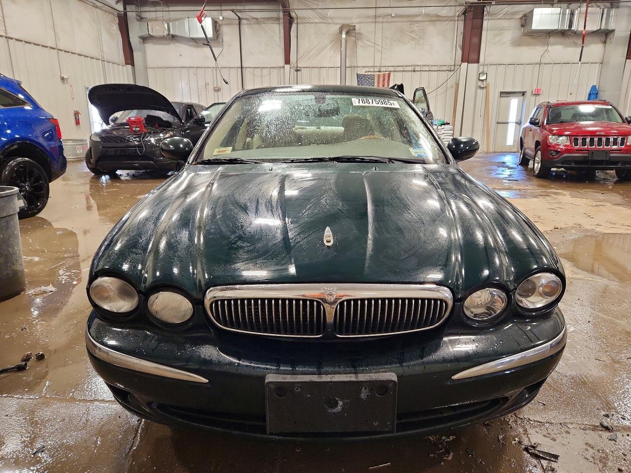 2004 JAGUAR X-Type