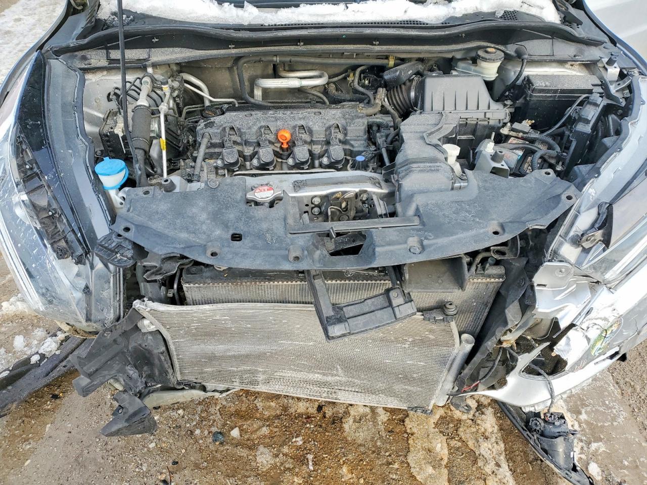 2022 HONDA HR-V