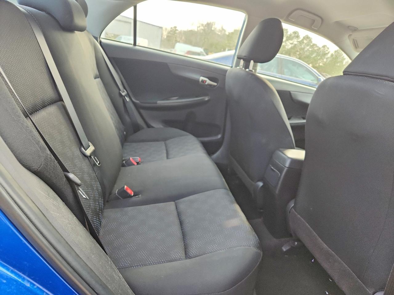 2009 TOYOTA COROLLA