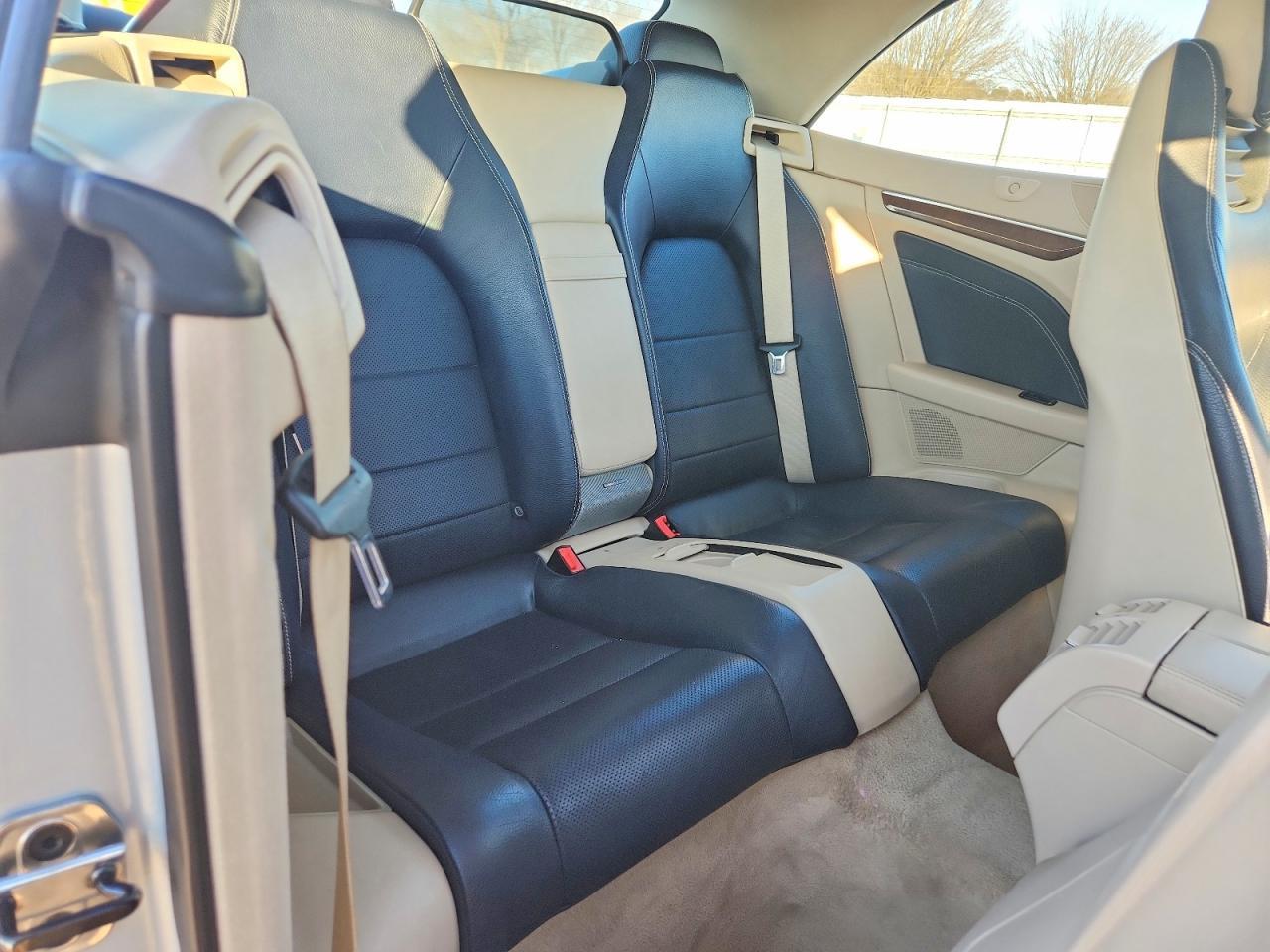 2017 MERCEDES-BENZ E-Class