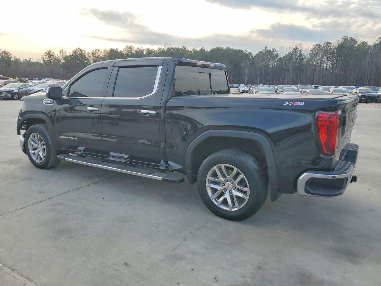 2021 GMC Sierra