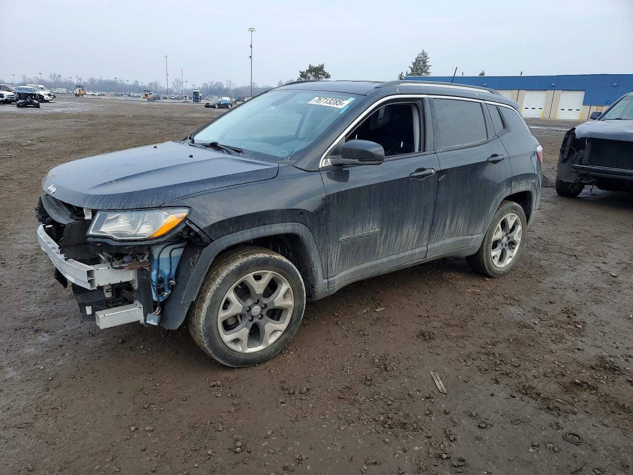 2019 JEEP Compass