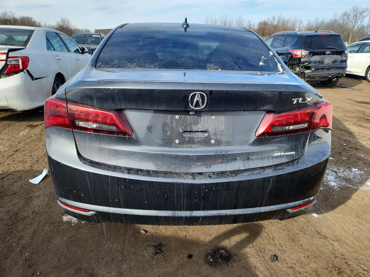 2016 ACURA TLX