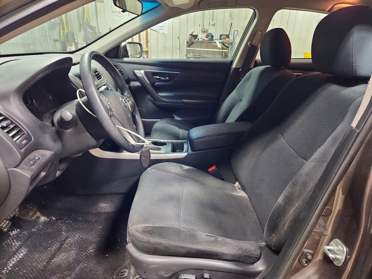 2015 NISSAN ALTIMA