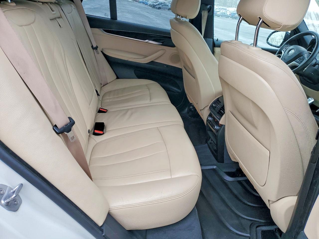 2017 BMW X5