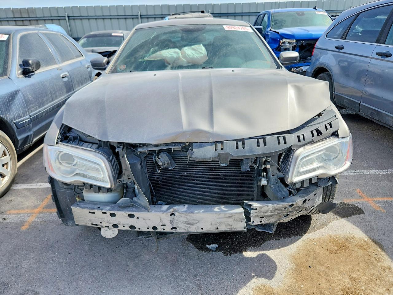 2014 CHRYSLER 300