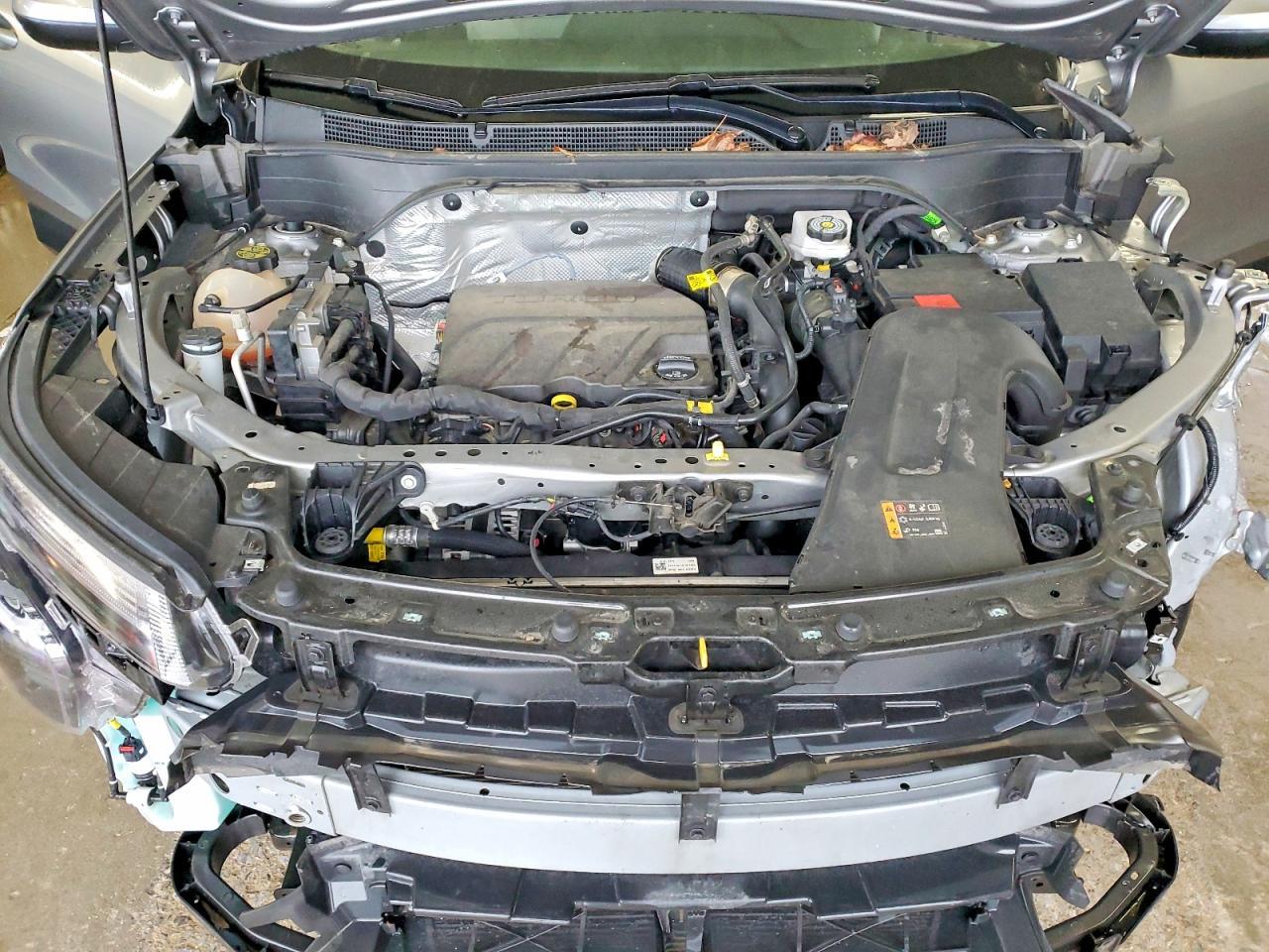 2024 CHEVROLET TRAX