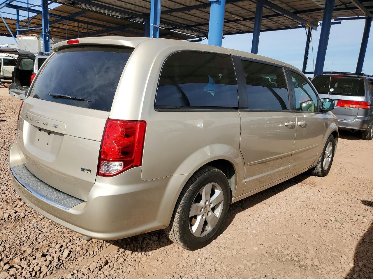 2013 DODGE GRAND CARAVAN