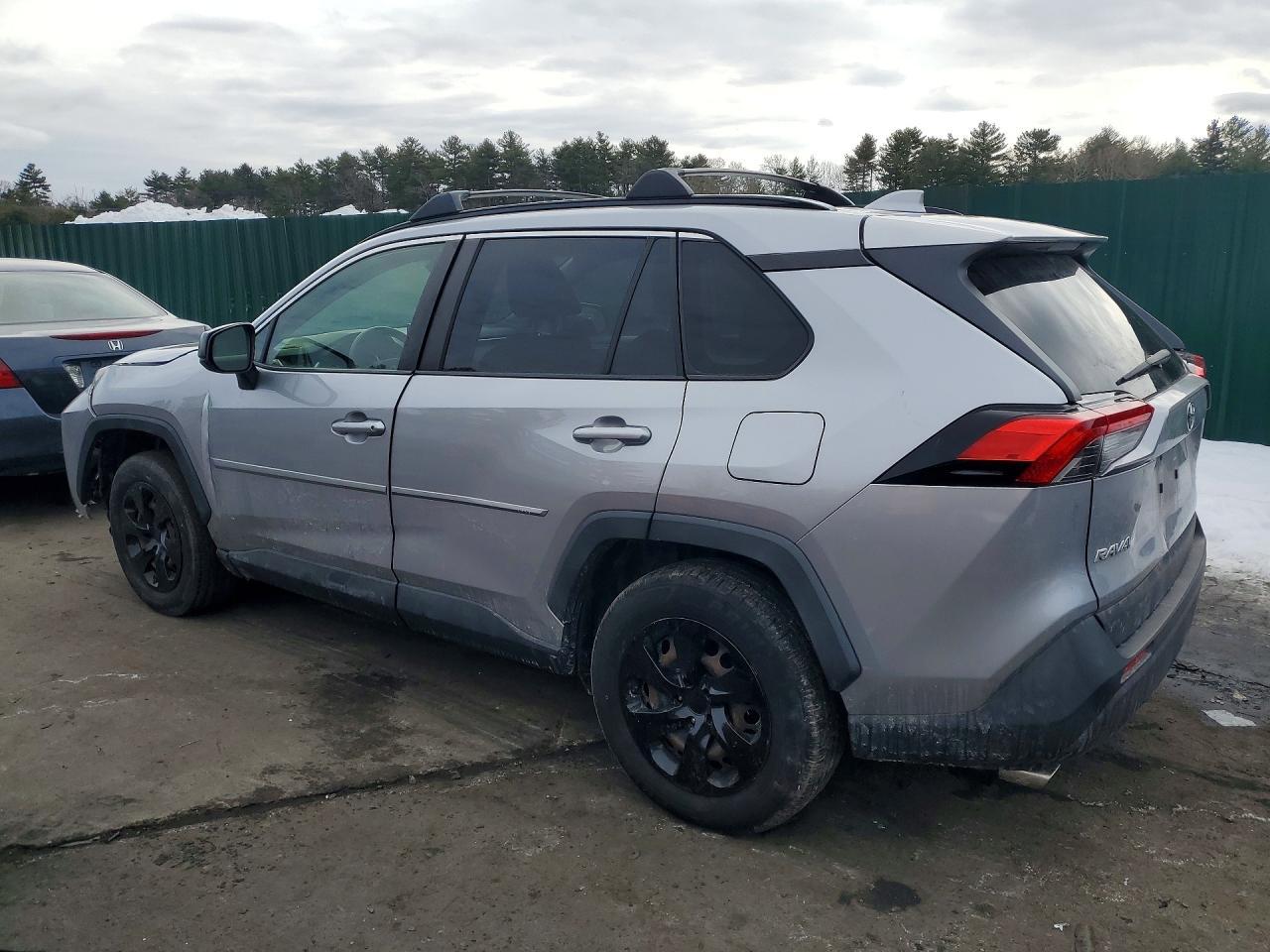 2019 TOYOTA RAV4