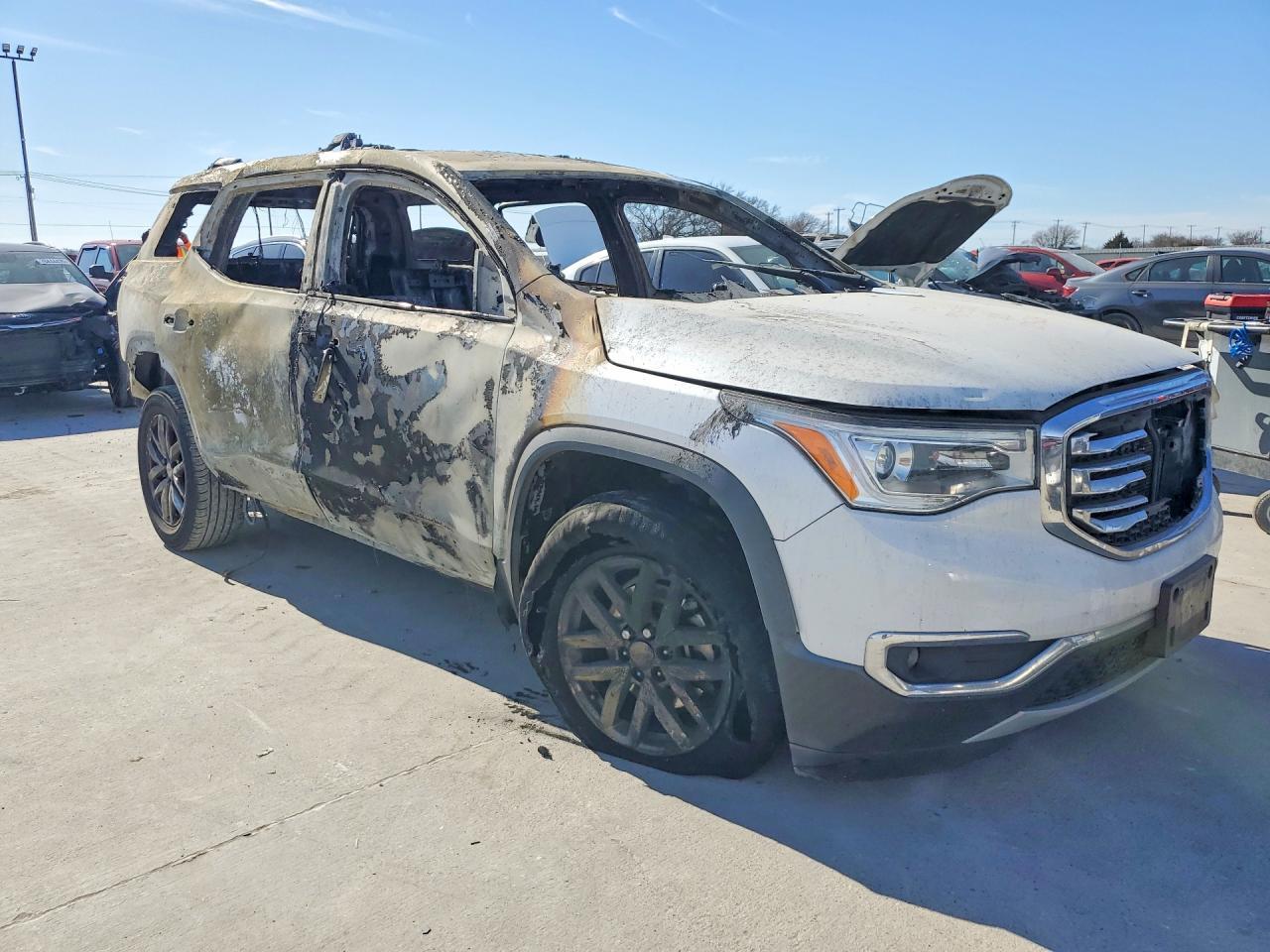 2018 GMC ACADIA