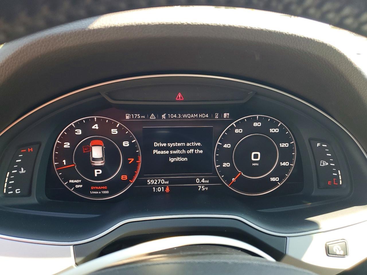 2018 AUDI Q7