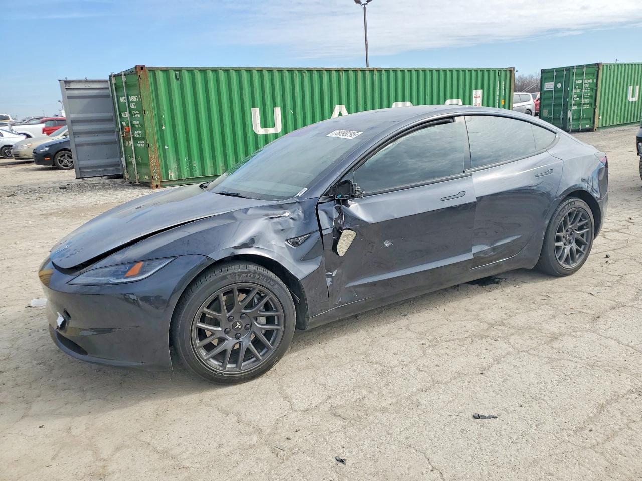 2024 TESLA MODEL 3