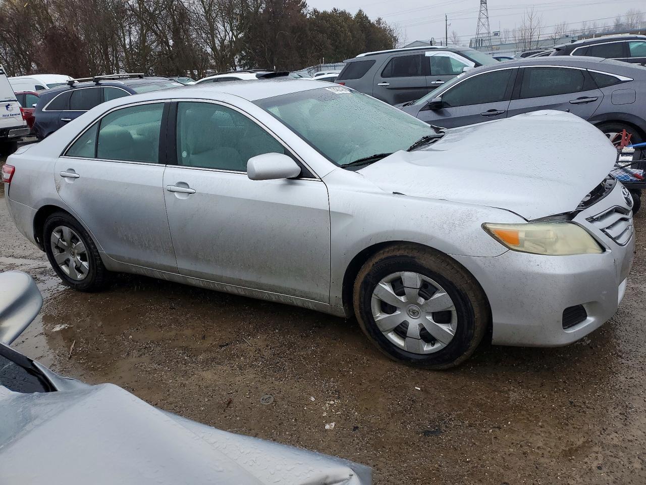 2010 TOYOTA CAMRY