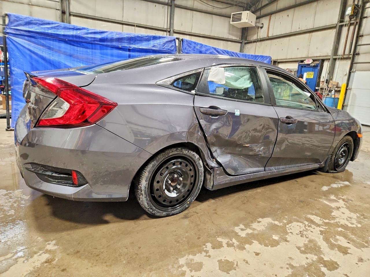 2019 HONDA CIVIC