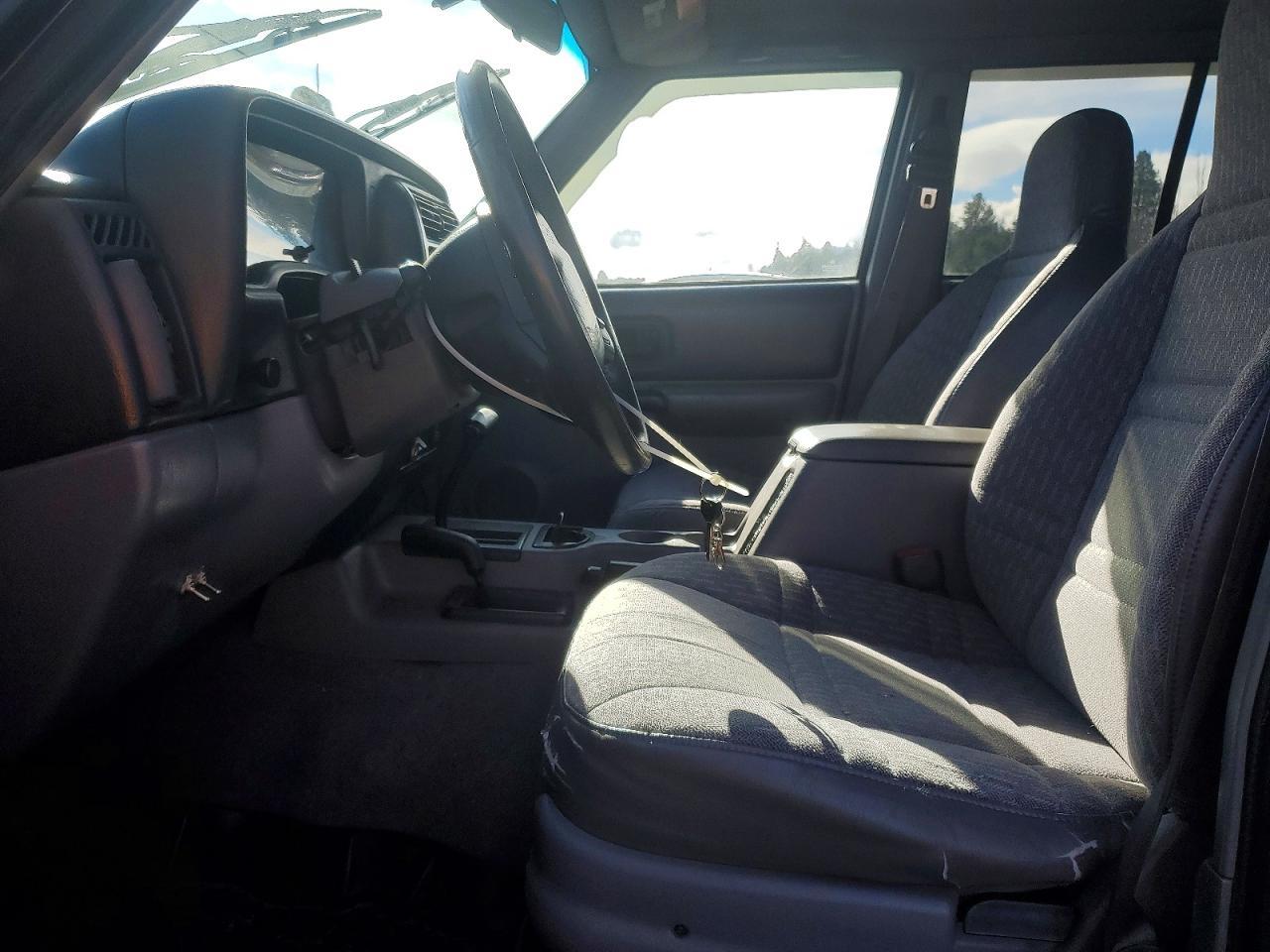 1998 JEEP CHEROKEE