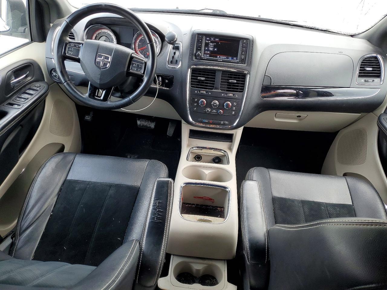 2018 DODGE GRAND CARAVAN