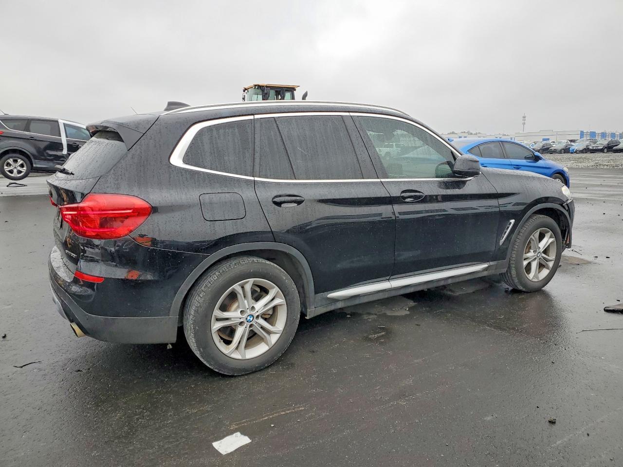 2019 BMW X3