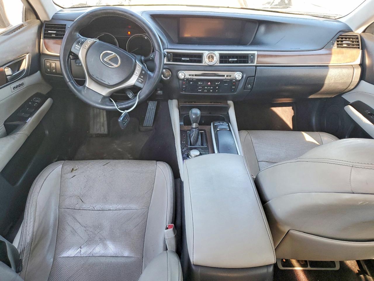 2013 LEXUS GS 350