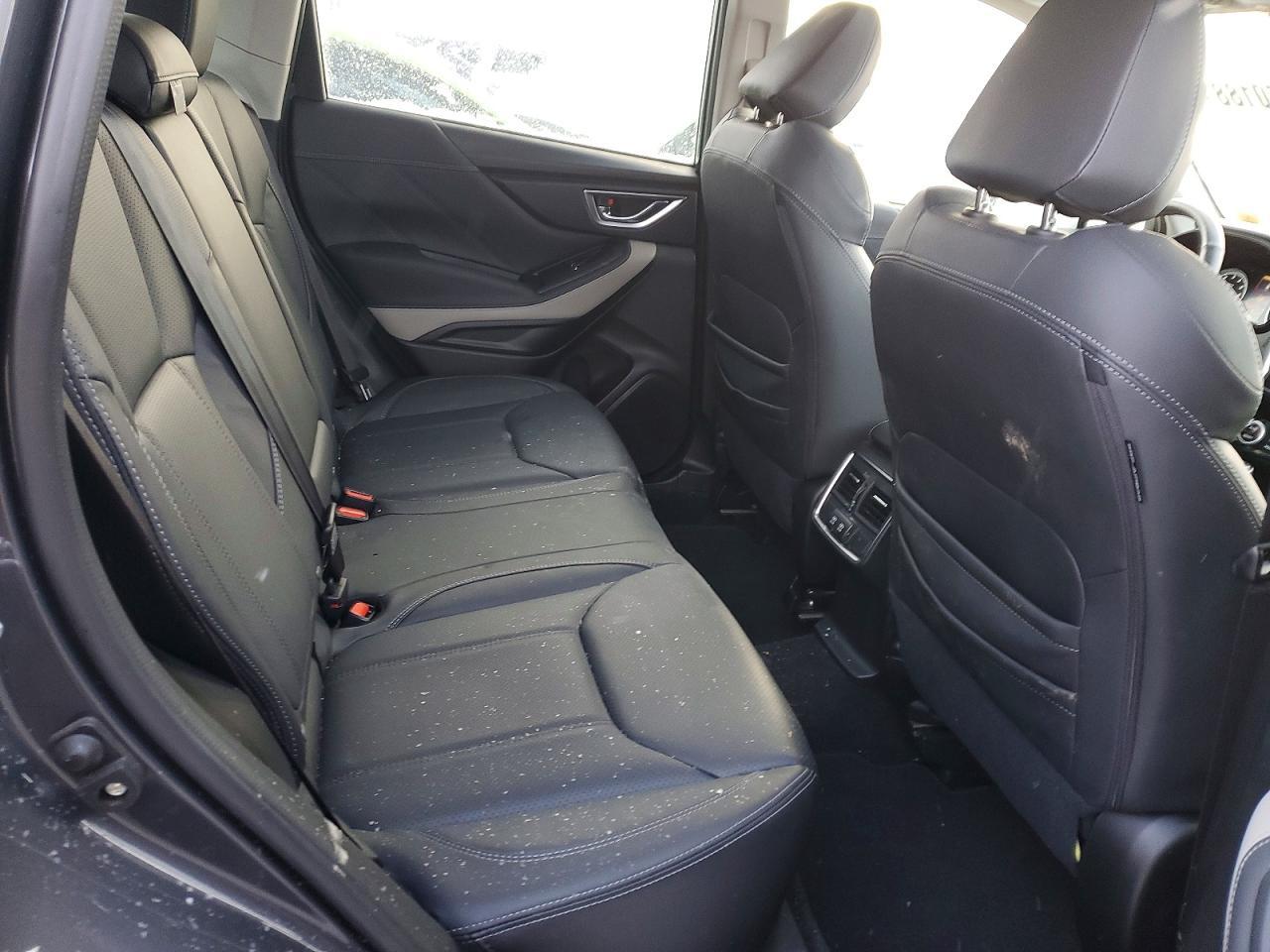 2024 SUBARU FORESTER