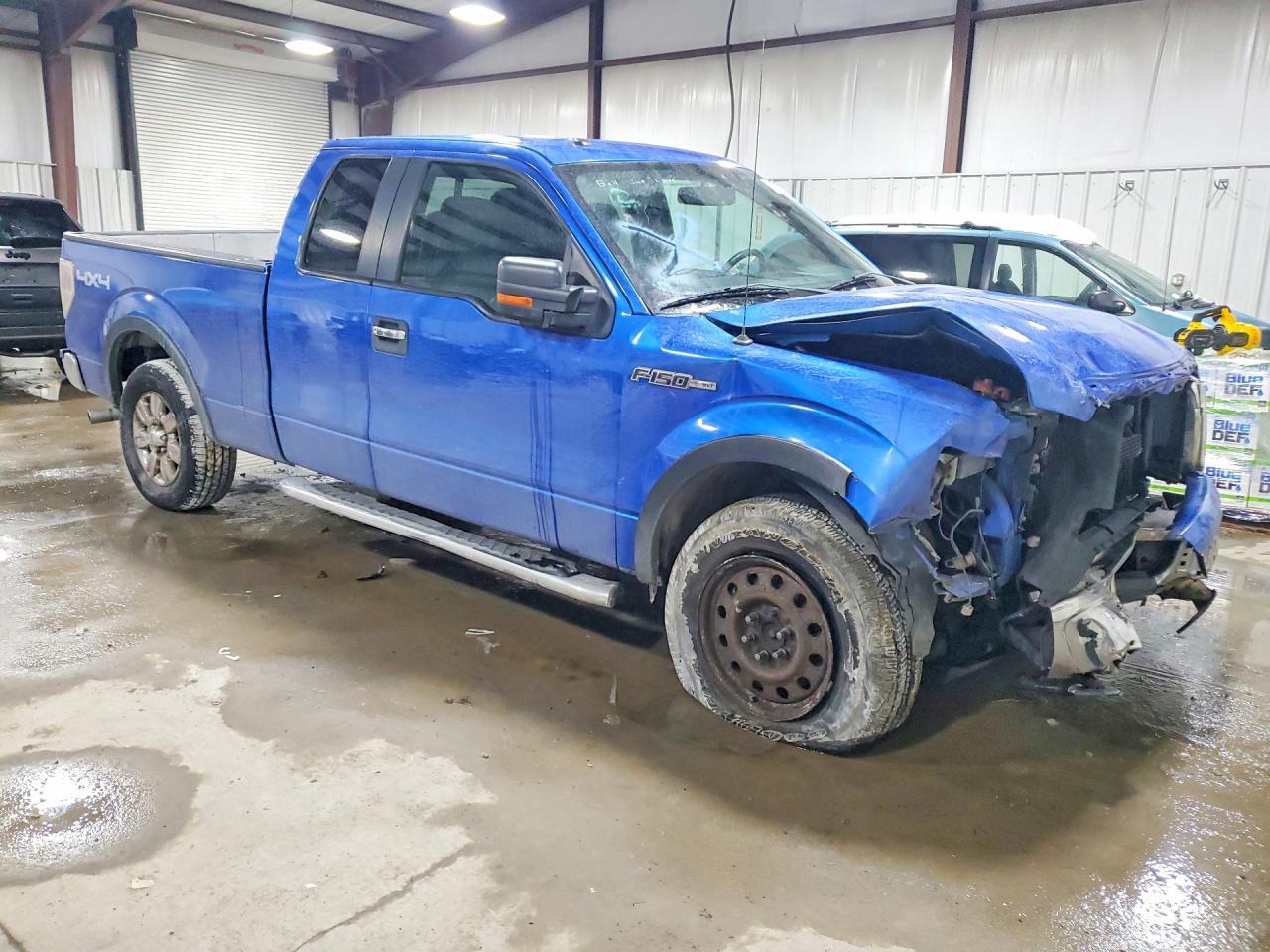 2011 FORD F-150