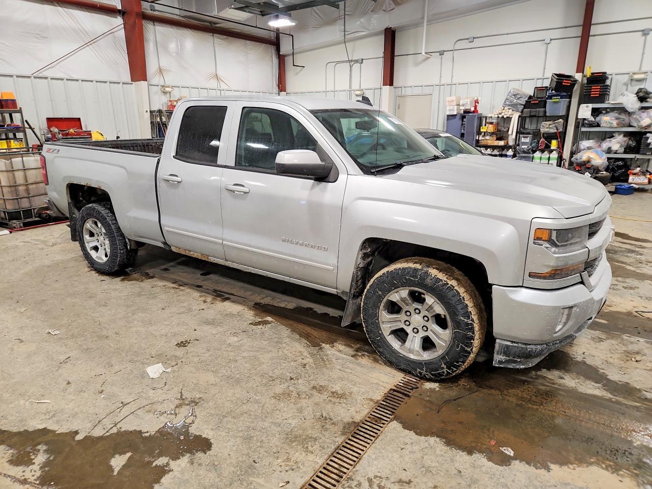 2016 CHEVROLET SILVERADO 1500