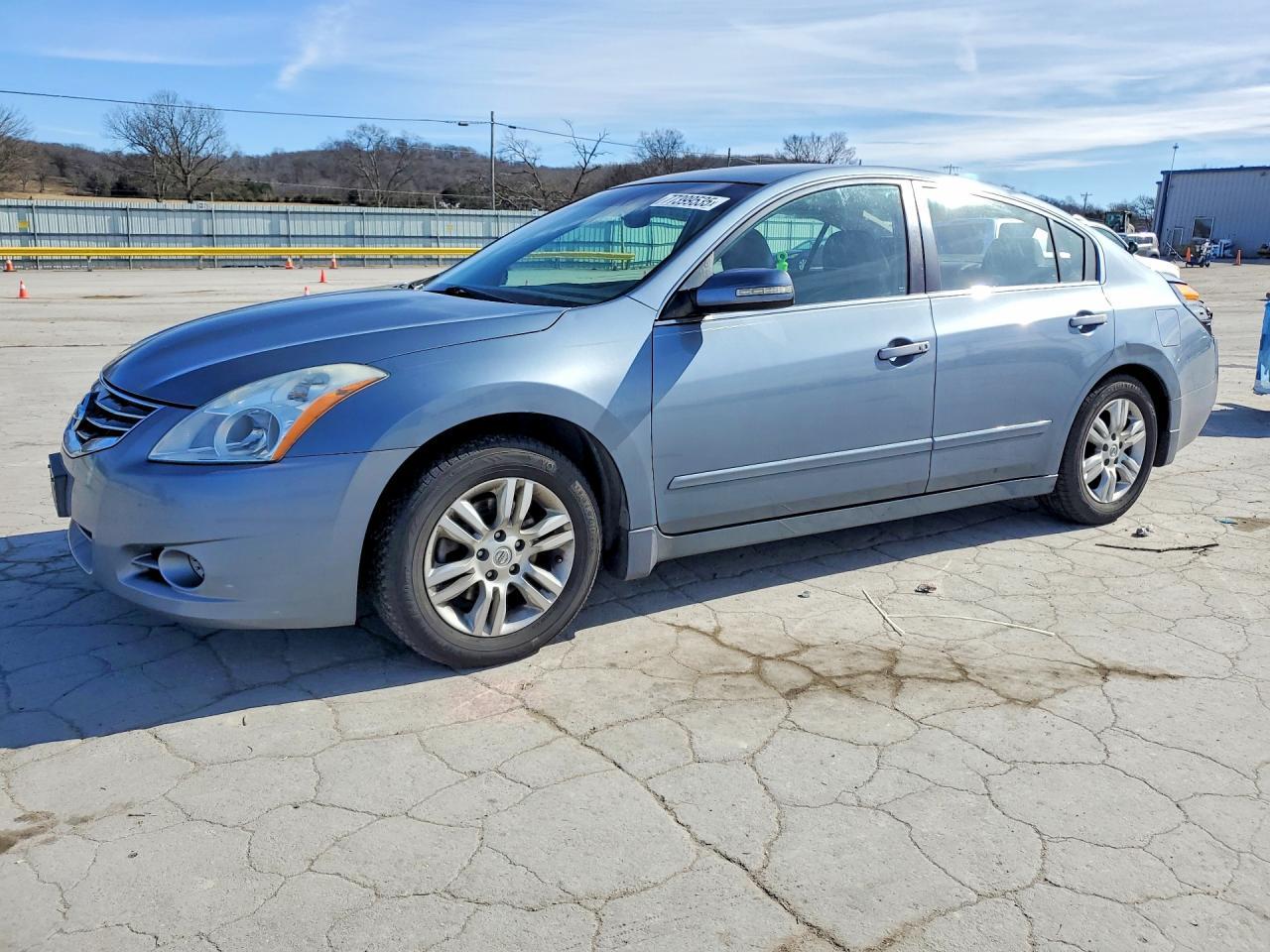 2012 NISSAN ALTIMA