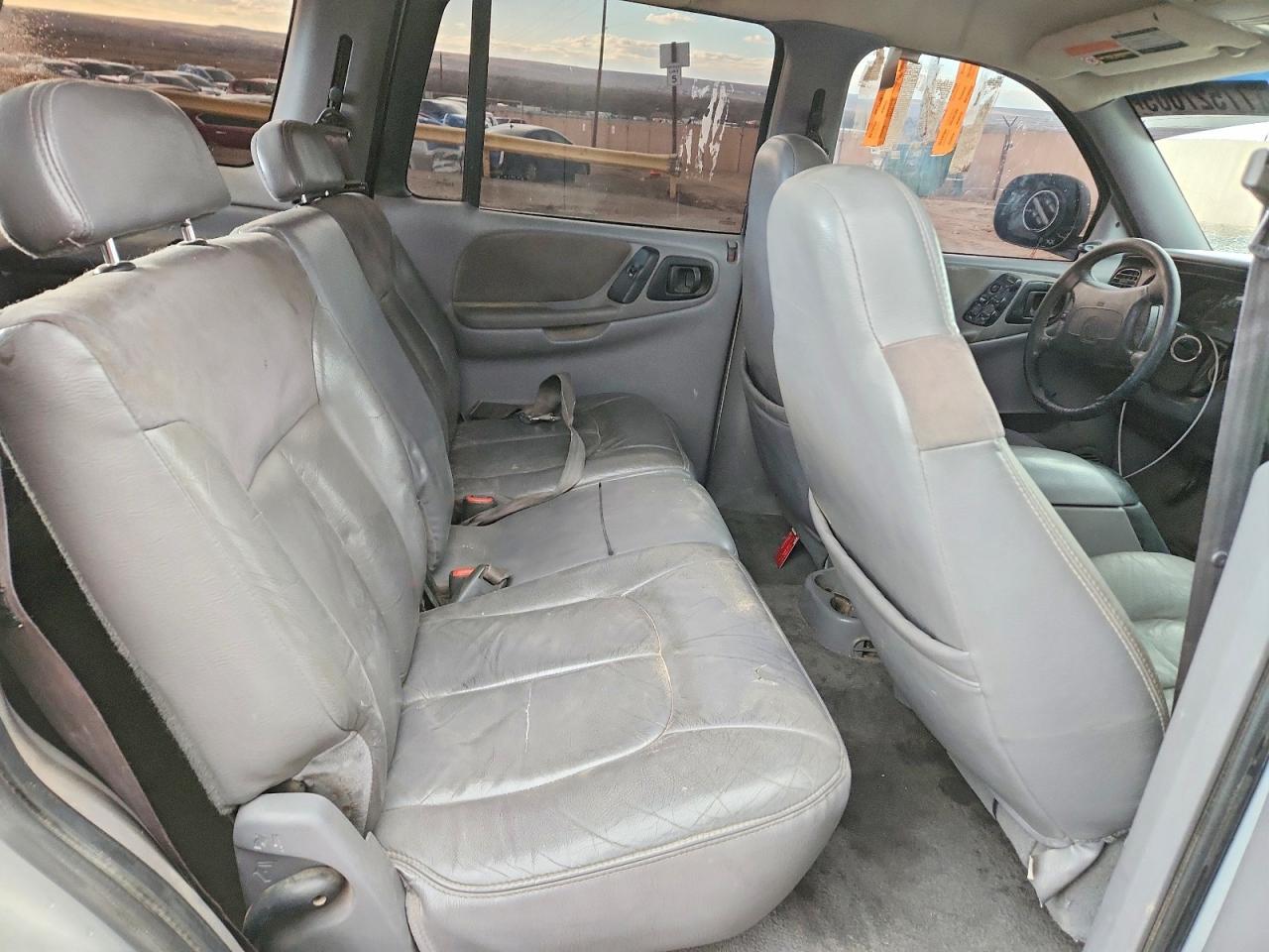 1999 DODGE DURANGO