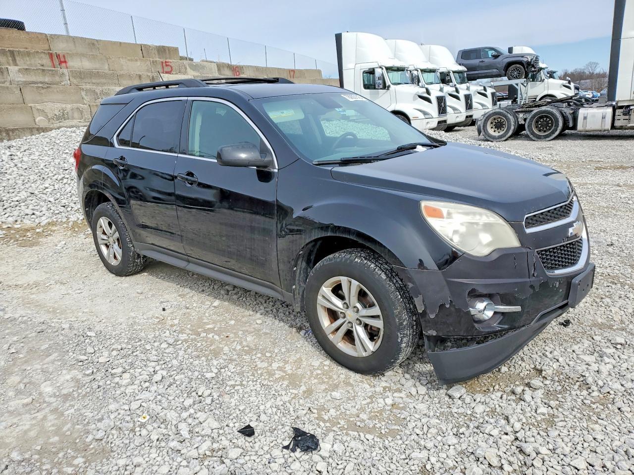 2012 CHEVROLET EQUINOX