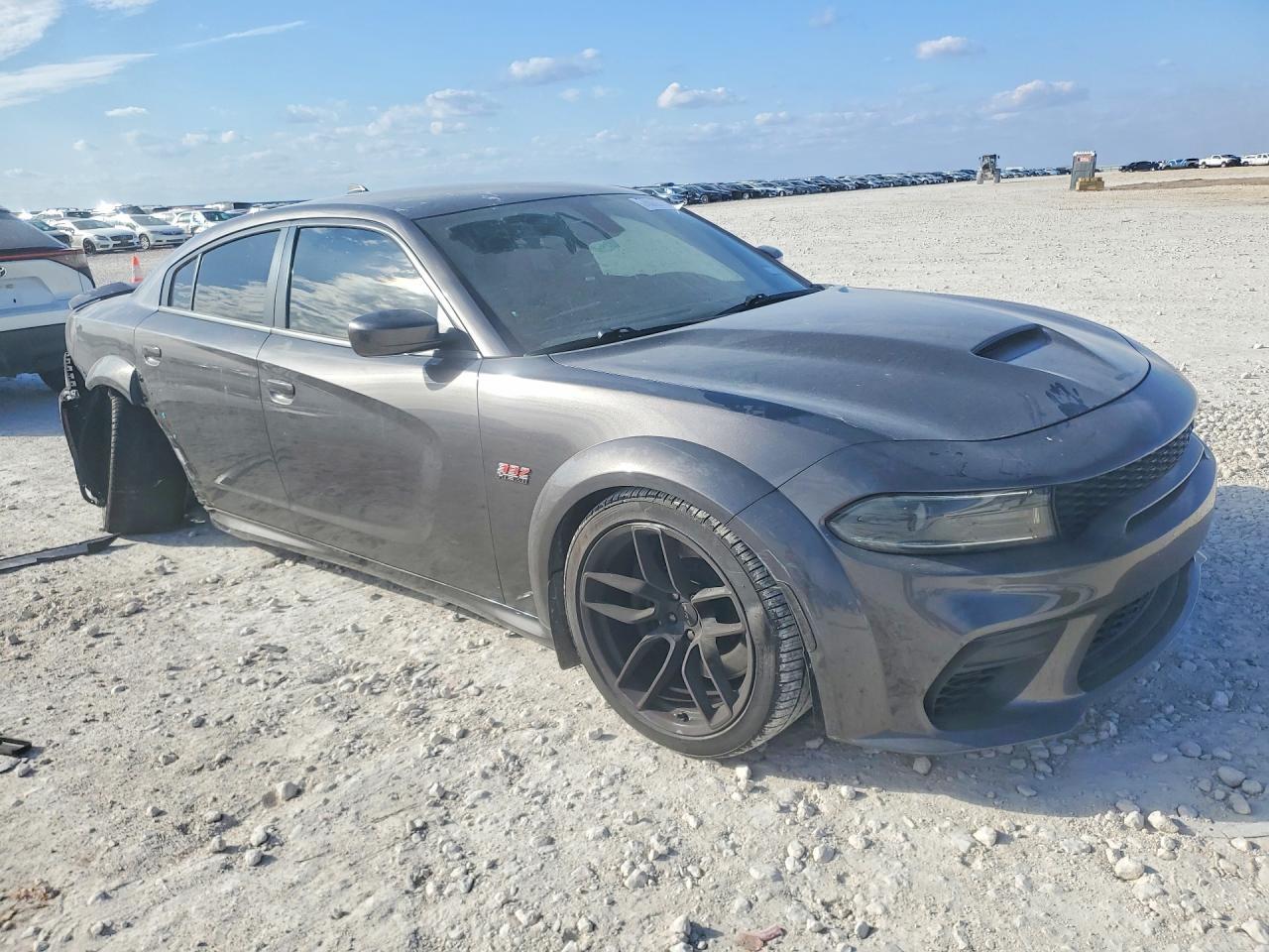 2022 DODGE CHARGER