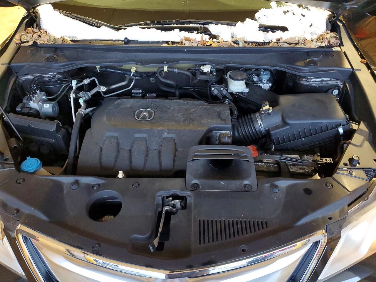 2015 ACURA RDX