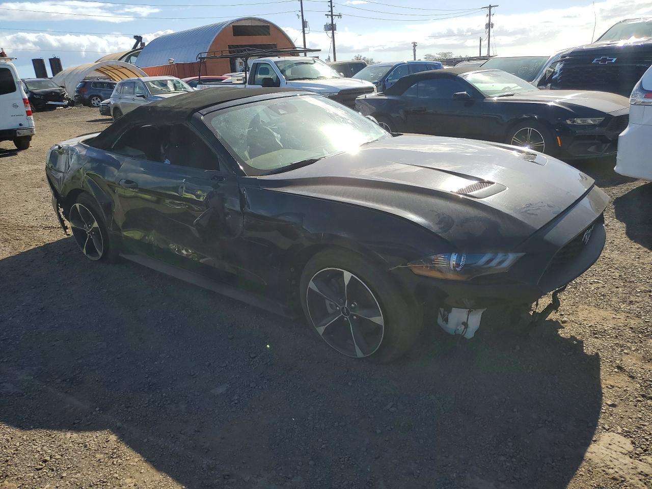 2023 FORD MUSTANG