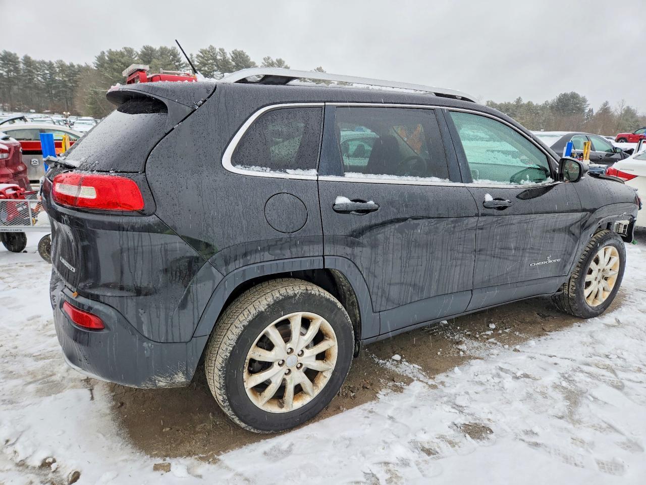 2015 JEEP CHEROKEE