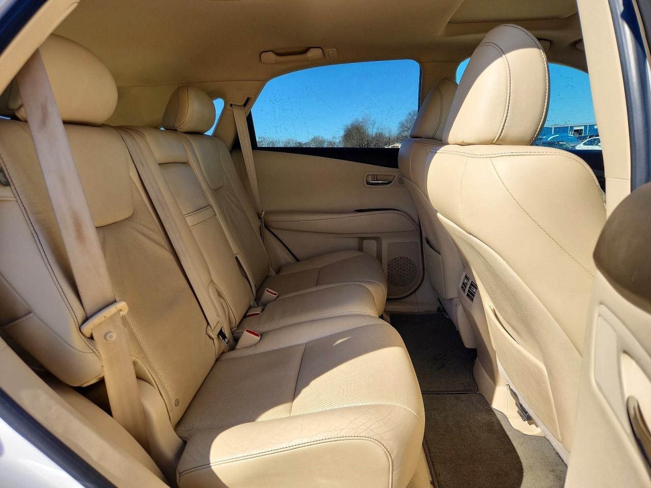 2013 LEXUS RX 350