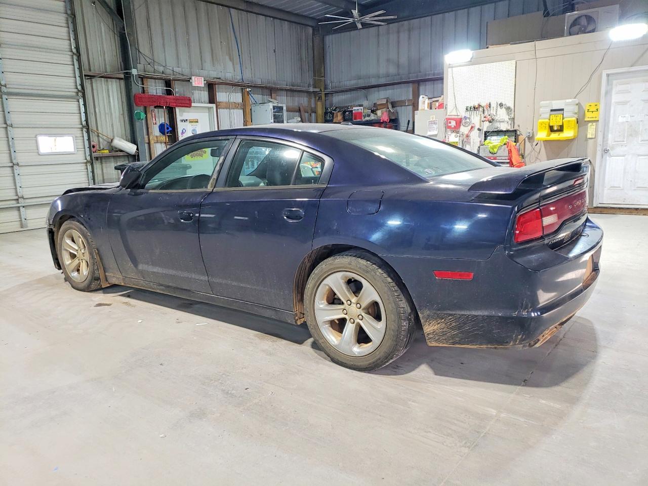 2012 DODGE CHARGER