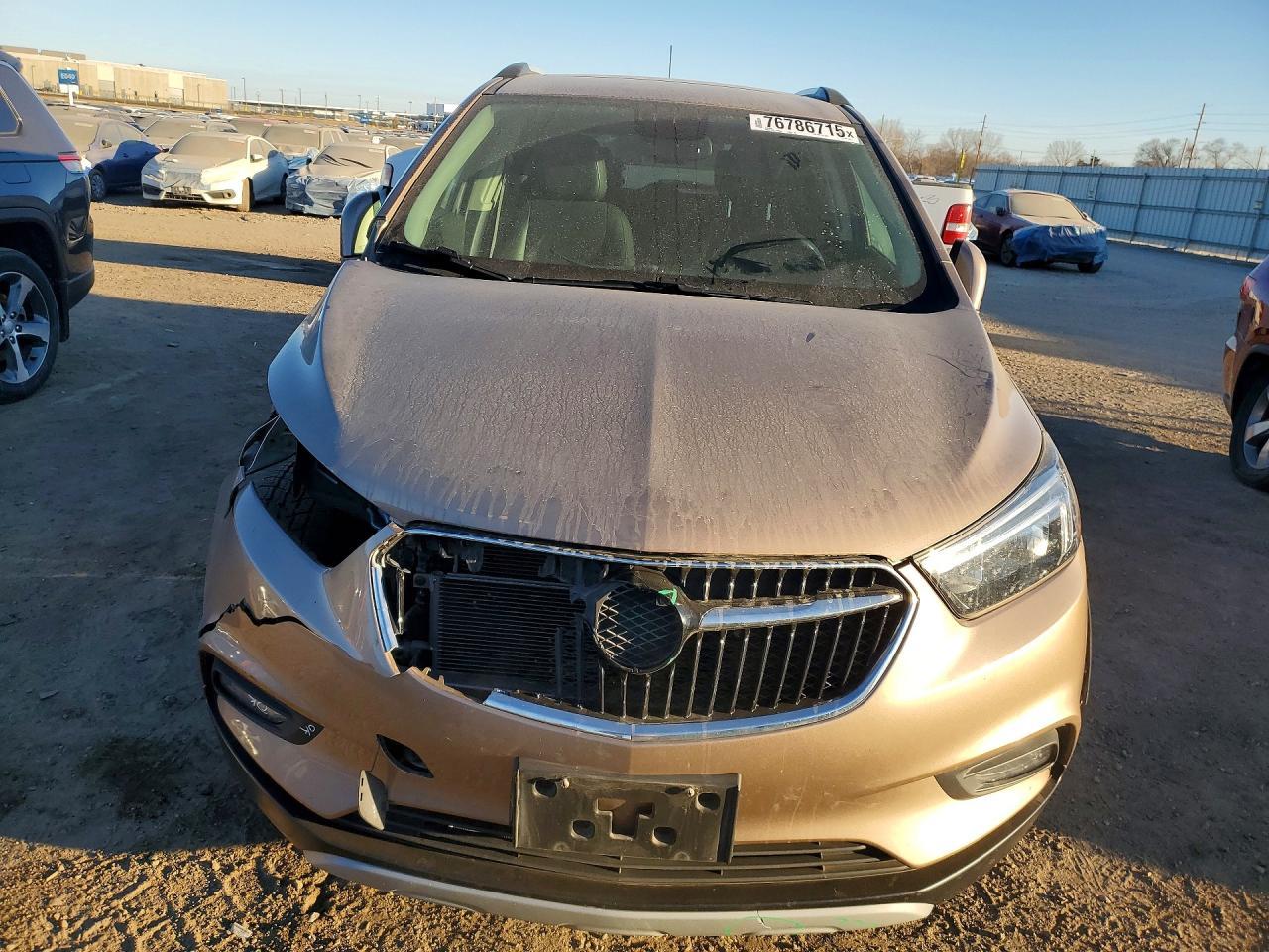 2019 BUICK ENCORE