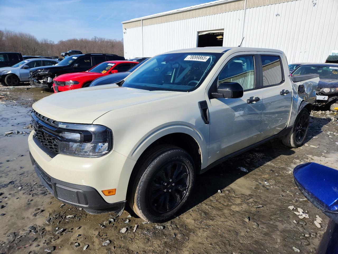 2024 FORD Maverick