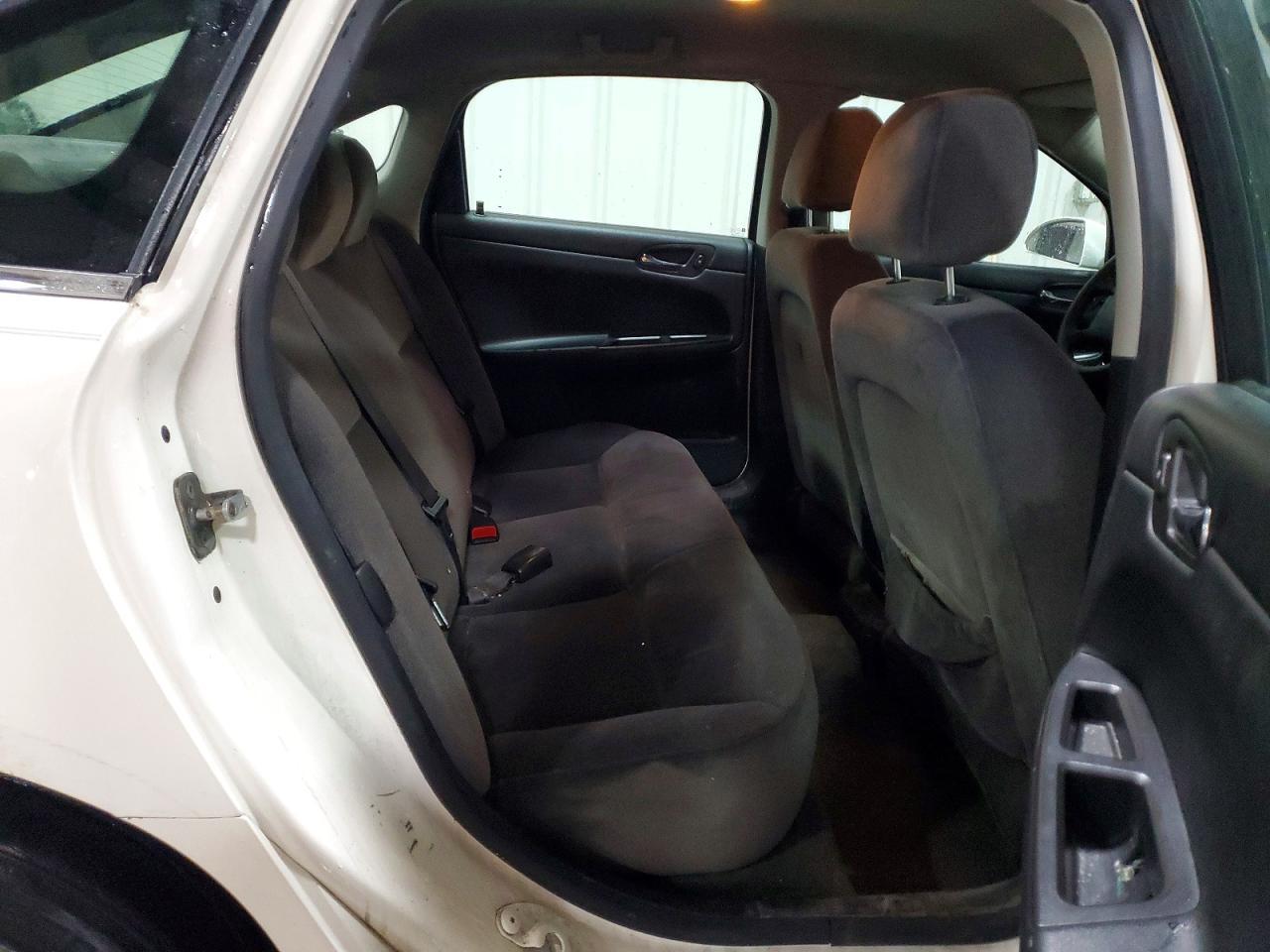2008 CHEVROLET IMPALA