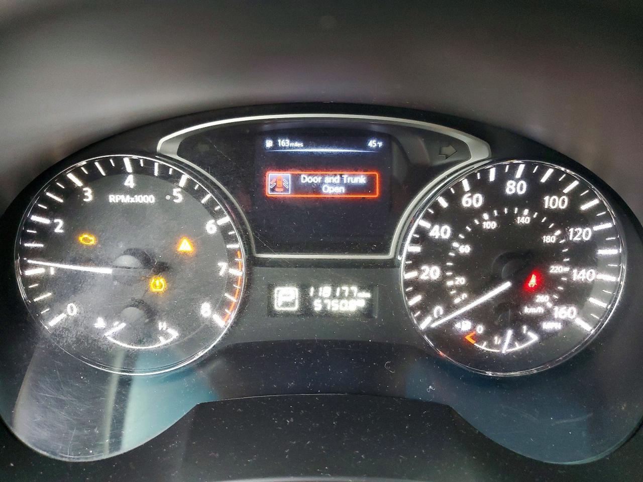 2014 NISSAN ALTIMA