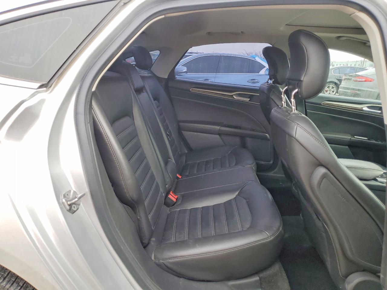 2013 FORD FUSION